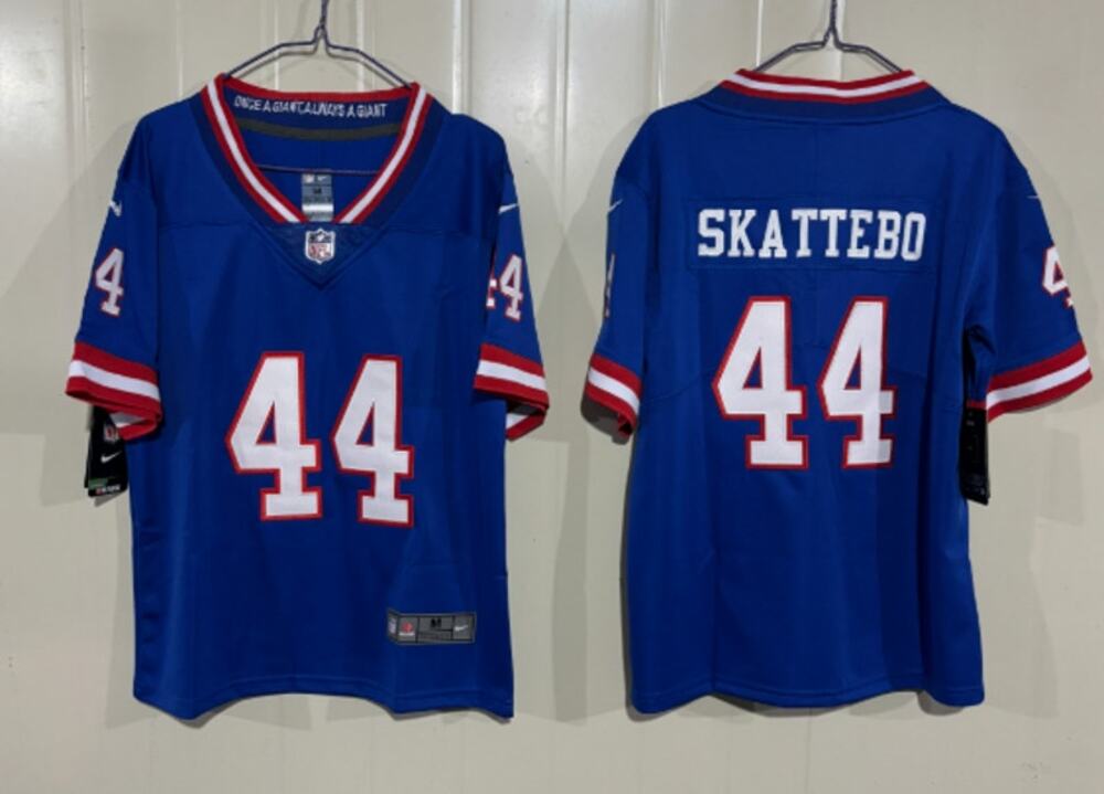#44 Football Jersey NWT Mens XL - Stitched
